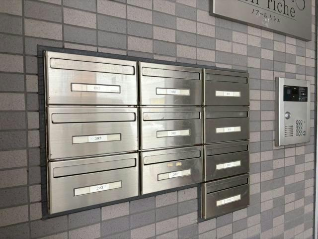 ノアール　リシェの設備