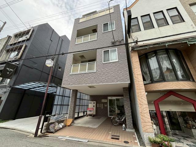 ノアール　リシェの外観