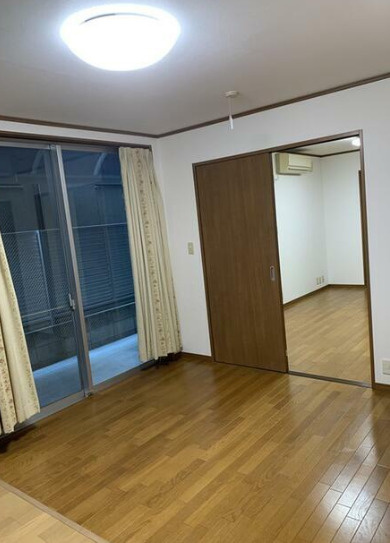 ノアール　リシェの居間・リビング