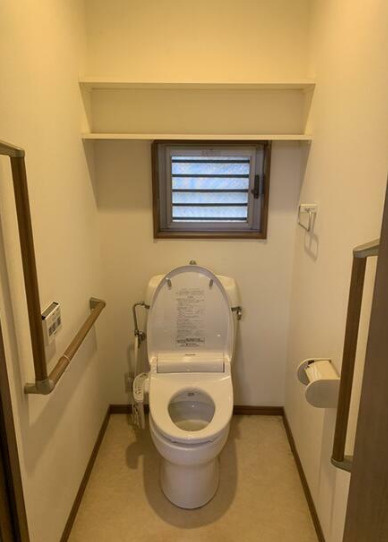 ノアール　リシェのトイレ