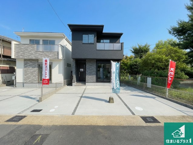 宇治市宇治大谷　第2期　新築一戸建て