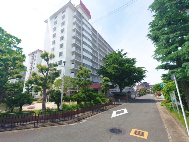 令和７年１２月リフォーム済み◆南西向き陽当たり良好２ＬＤＫ◆桂川ハイツ２号館