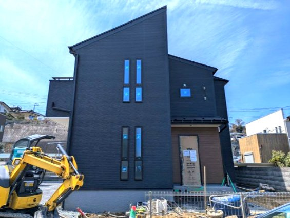 日立市森山町9期