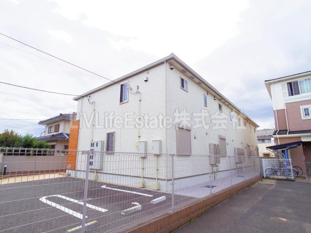 プリムローズ花小金井の外観