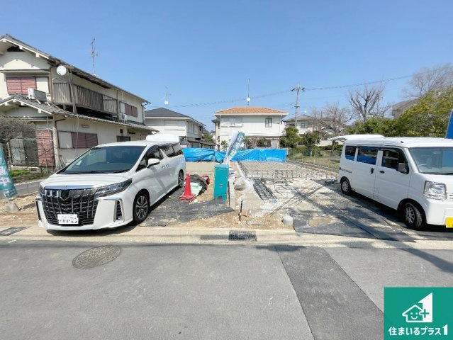 宇治市宇治大谷　第2期　新築一戸建て