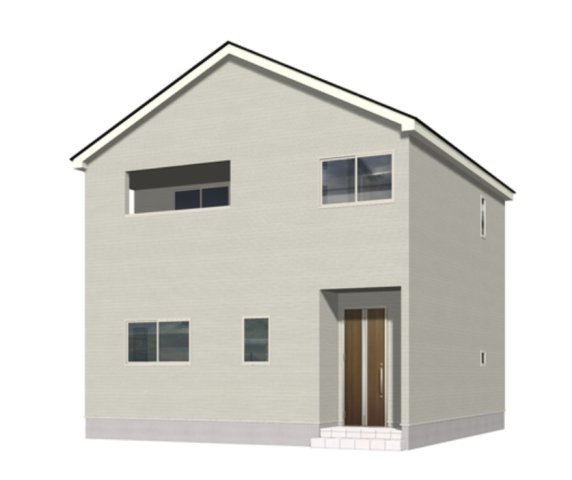  | 岡崎市上地６丁目38-15『仲介料無料』新築戸建て