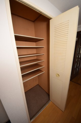 【収納】 | エクセラート神戸