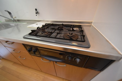 【キッチン】 | エクセラート神戸