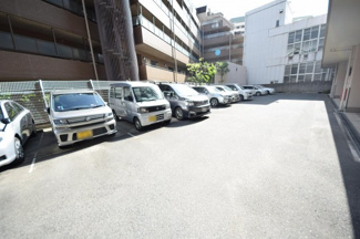 【駐車場】 | エクセラート神戸
