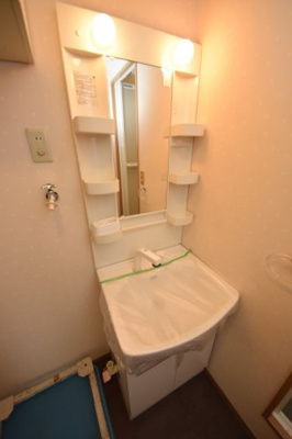 【独立洗面台】 | エクセラート神戸