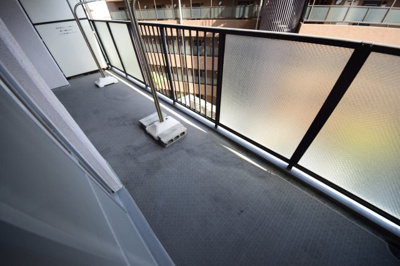 【バルコニー】 | エクセラート神戸