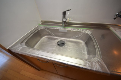 【キッチン】 | エクセラート神戸