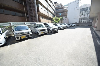 【駐車場】 | エクセラート神戸
