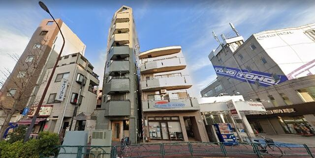 大田区東糀谷2丁目のマンションの画像