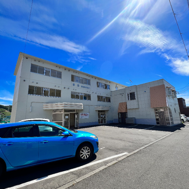 水元マンションの外観