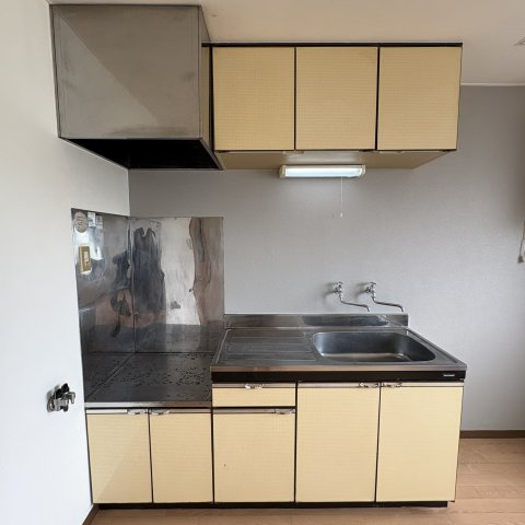 水元マンションのキッチン