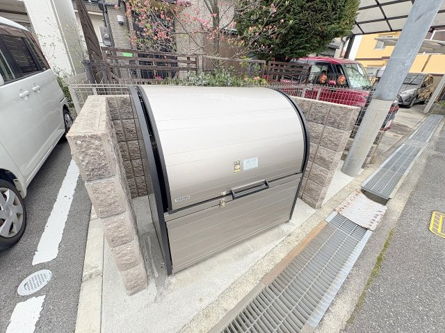 サニーデイズⅡのその他共用部分
