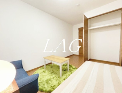 【居間・リビング】 | スプラウトハイム御嶽山 | 洋室のお部屋です。