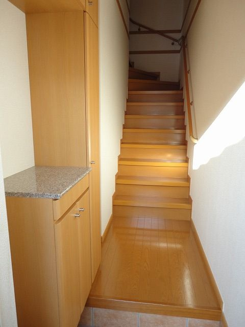 ファインコスモス　　刈谷市の賃貸ならクラスホーム刈谷店の玄関