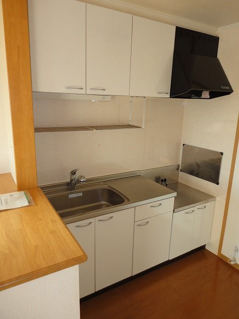 ファインコスモス　　刈谷市の賃貸ならクラスホーム刈谷店のキッチン