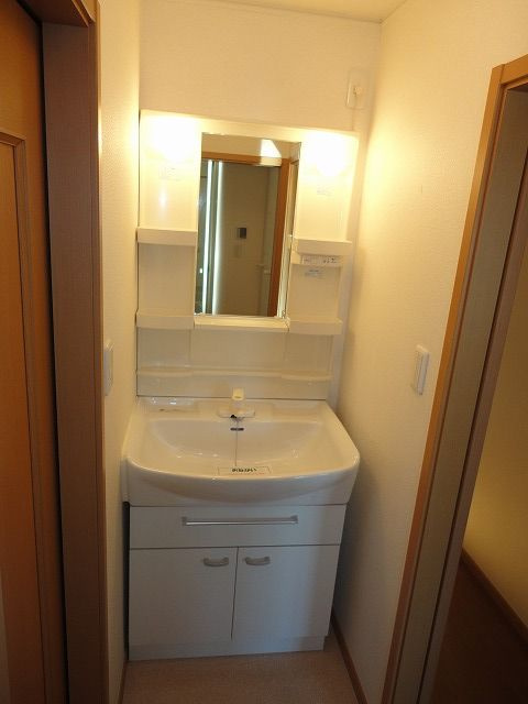 ファインコスモス　　刈谷市の賃貸ならクラスホーム刈谷店の洗面所