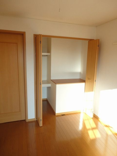 ファインコスモス　　刈谷市の賃貸ならクラスホーム刈谷店の収納