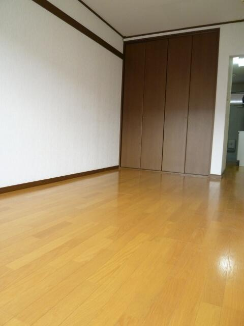 グリーンヒルの寝室