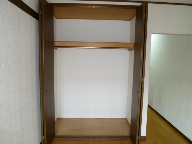 グリーンヒルの収納