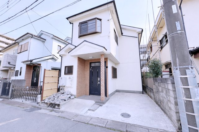 所沢市けやき台１丁目 中古戸建の画像