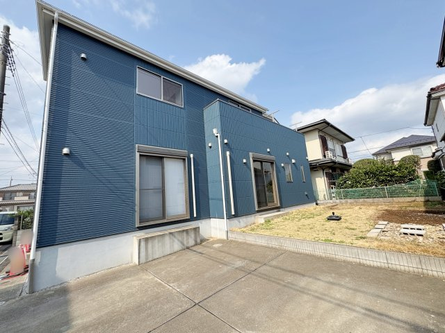 所沢市大字下富 中古戸建の画像