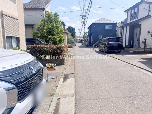 清瀬市下清戸一丁目中古戸建の画像
