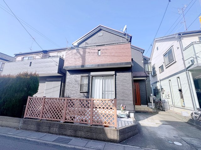 志木市下宗岡二丁目　戸建の画像