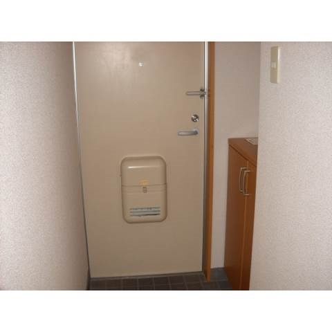 エクセレントＫＯＹＯの玄関