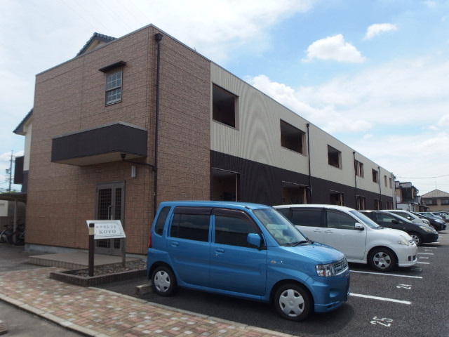エクセレントＫＯＹＯの外観