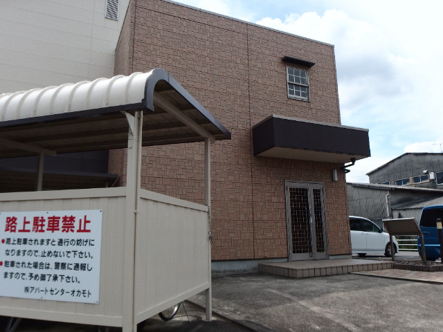 エクセレントＫＯＹＯのエントランス