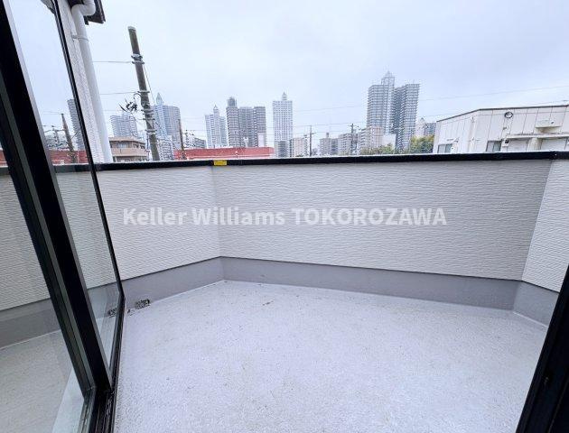 所沢市北有楽町３期の画像