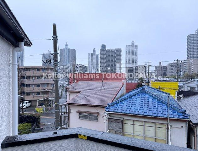 所沢市北有楽町３期の画像