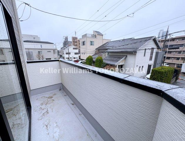 所沢市北有楽町３期の画像