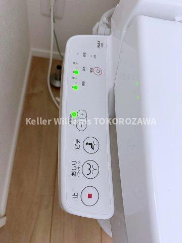 所沢市北有楽町３期の画像