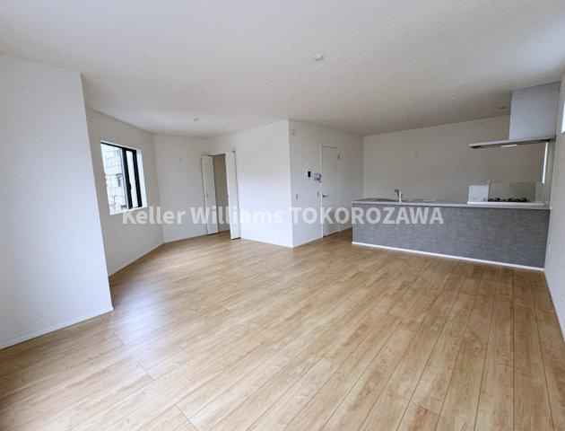 所沢市北有楽町３期の画像