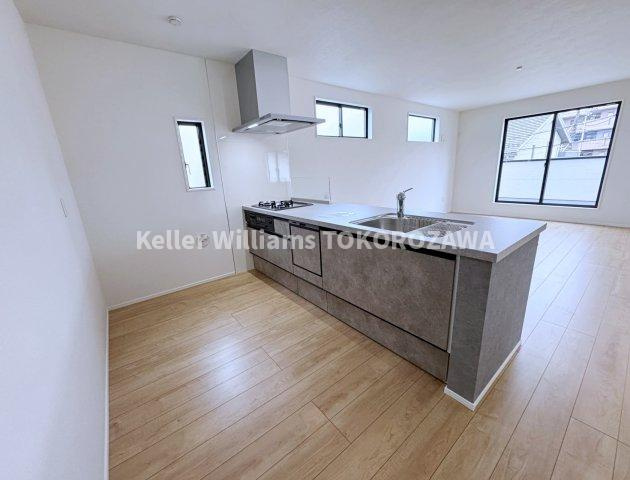 所沢市北有楽町３期の画像