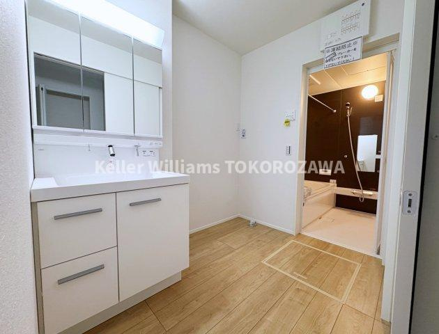 所沢市北有楽町３期の画像