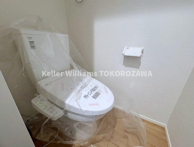 所沢市北有楽町３期の画像