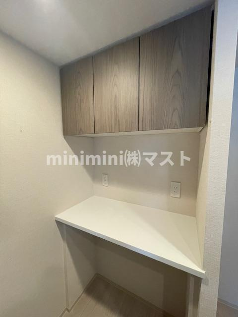 アーバネックス谷町四丁目の設備