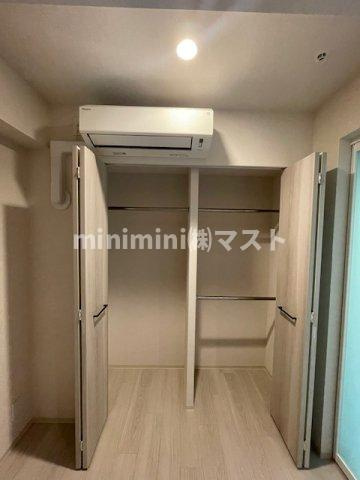 アーバネックス谷町四丁目の設備