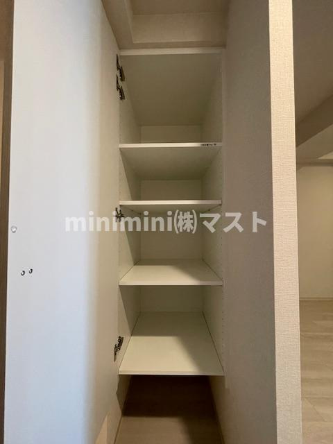 アーバネックス谷町四丁目の設備