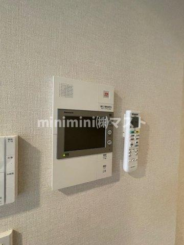 アーバネックス谷町四丁目のセキュリティ