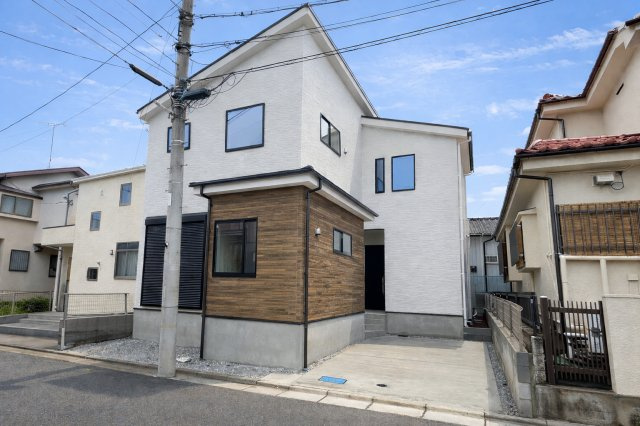 所沢市北秋津7期の画像