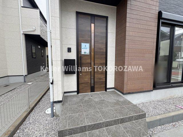 所沢市緑町１期の画像