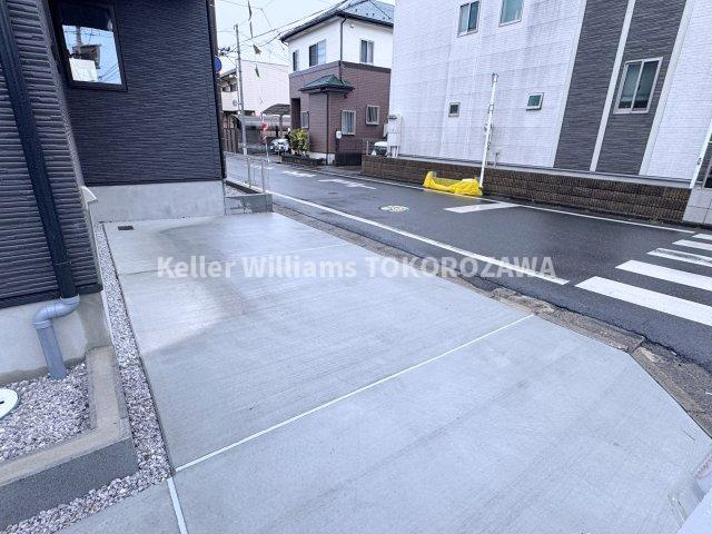 所沢市緑町１期の画像